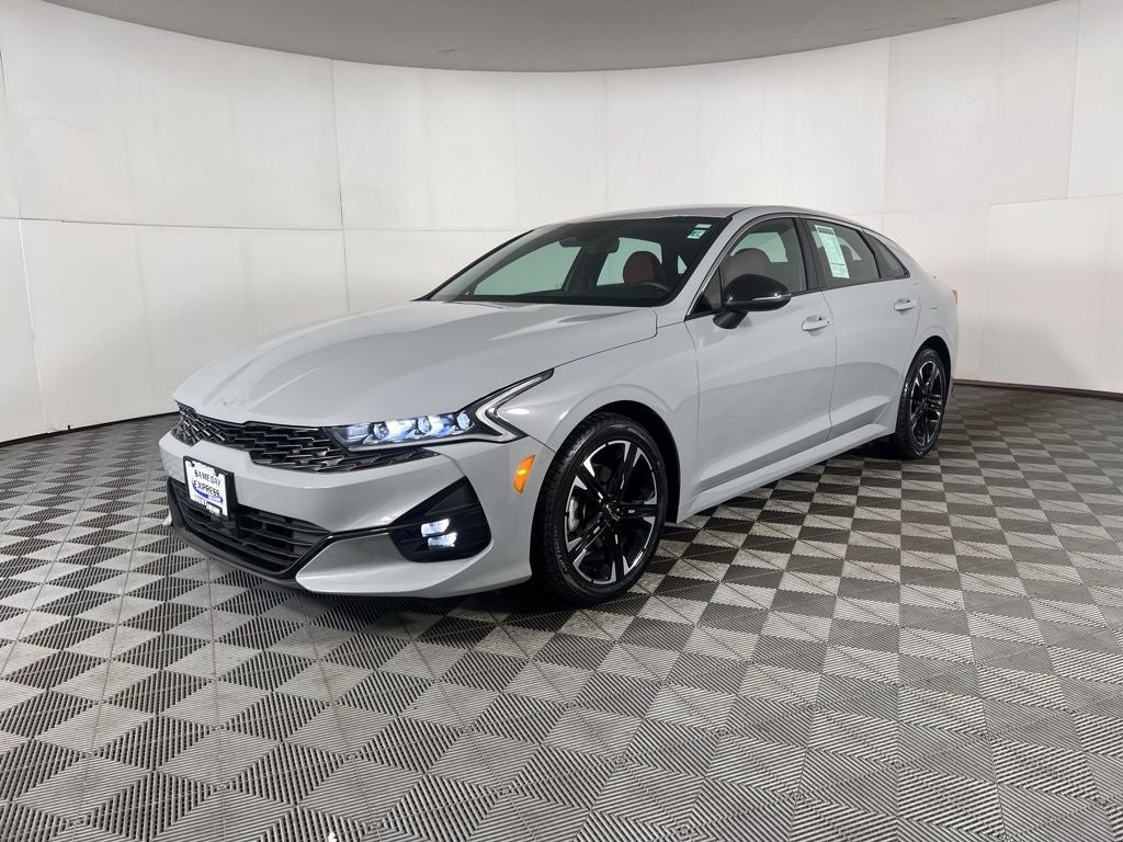 2023 Kia K5 GT-Line Certified
