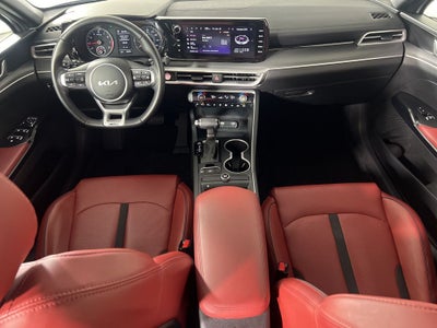 2023 Kia K5 GT-Line Certified