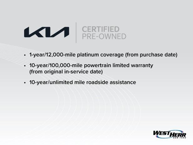 2023 Kia K5 GT-Line Certified