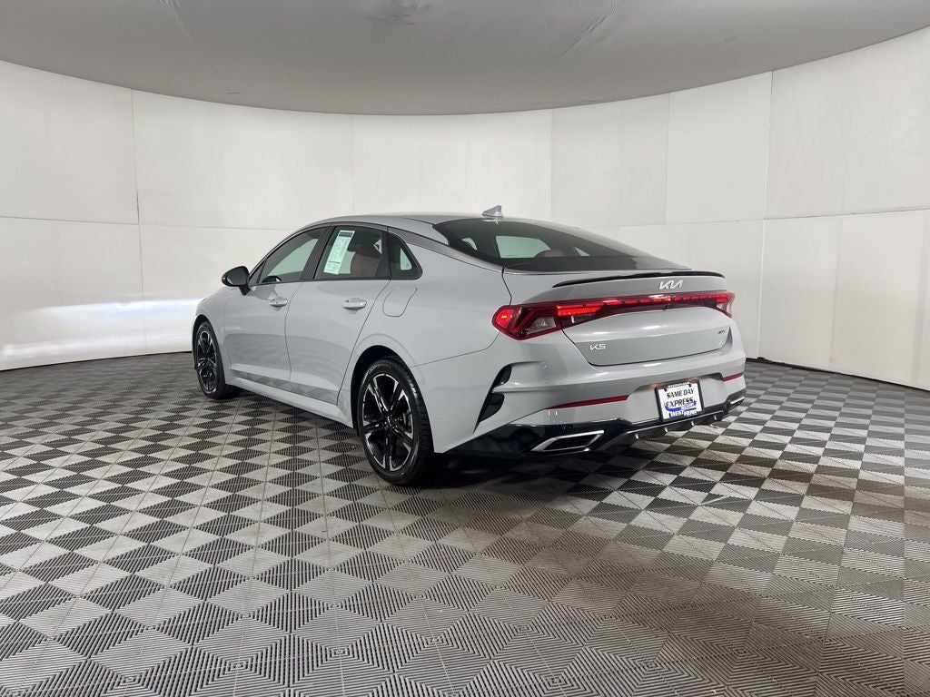 2023 Kia K5 GT-Line Certified