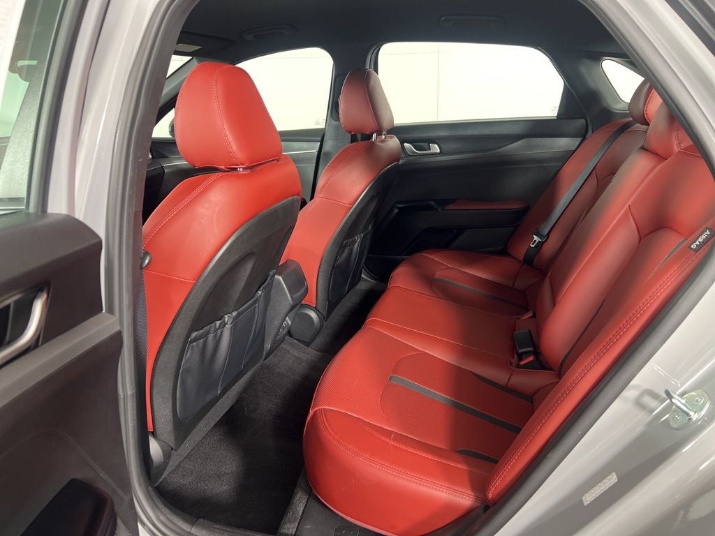 2023 Kia K5 GT-Line Certified