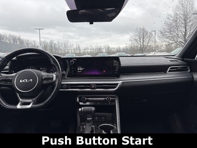 2023 Kia K5 GT-Line AWD Certified