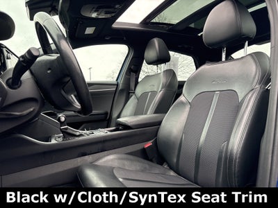 2023 Kia K5 GT-Line AWD Certified