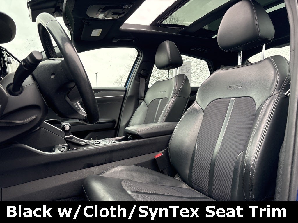 2023 Kia K5 GT-Line AWD Certified