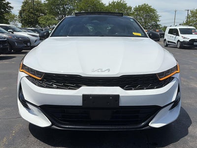 2022 Kia K5 GT-Line
