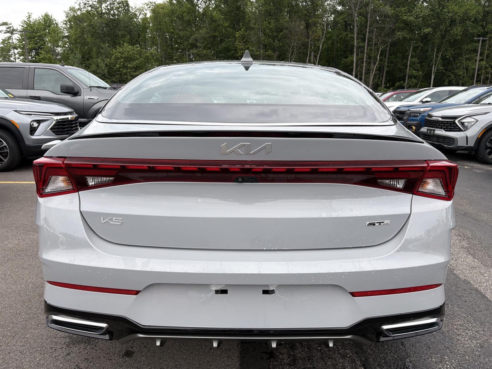 2024 Kia K5 GT-Line