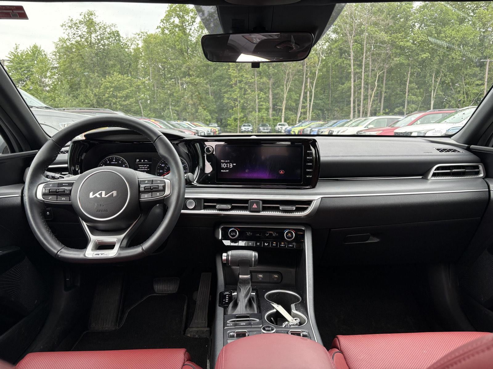 2024 Kia K5 GT-Line