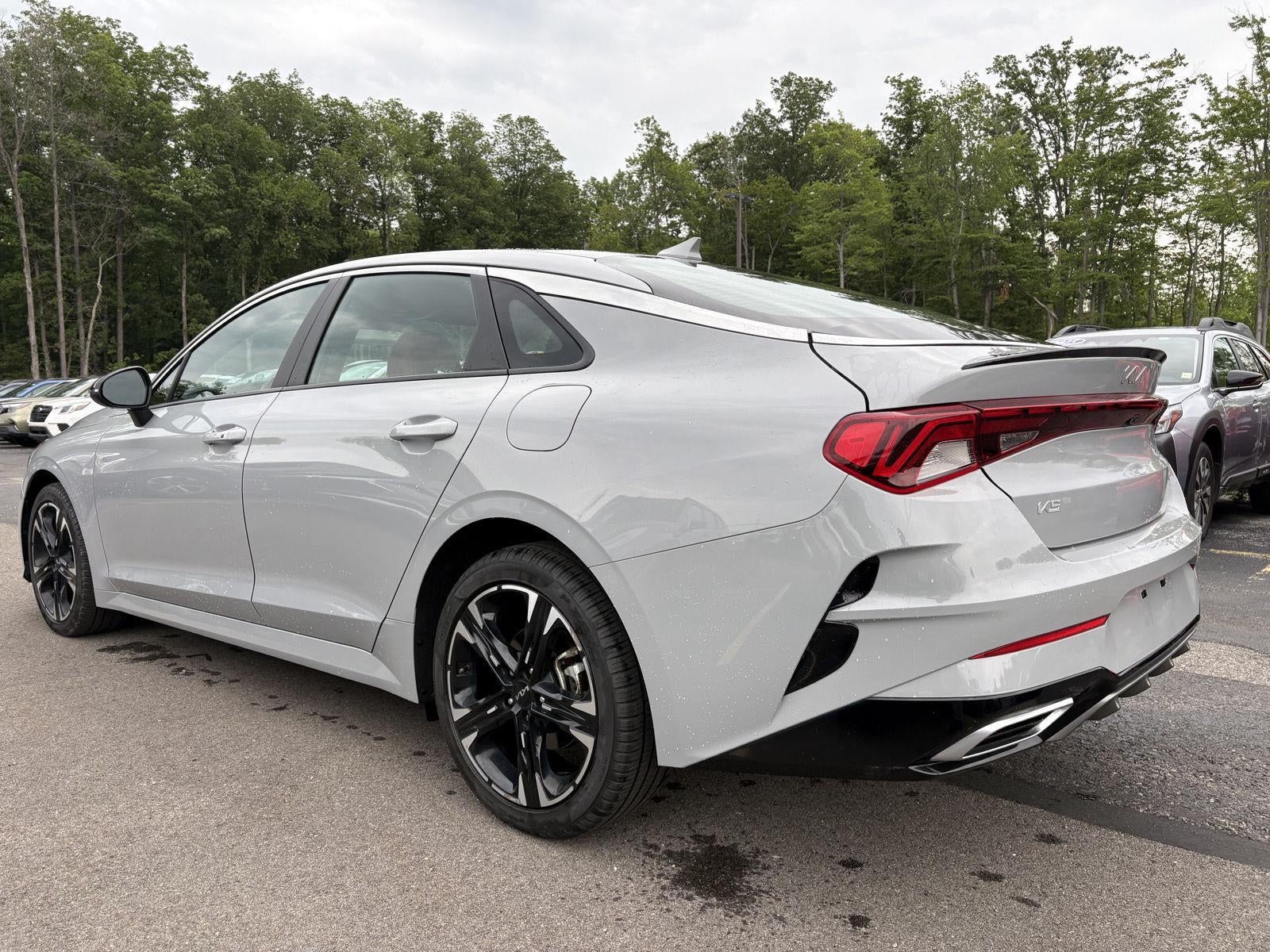 2024 Kia K5 GT-Line