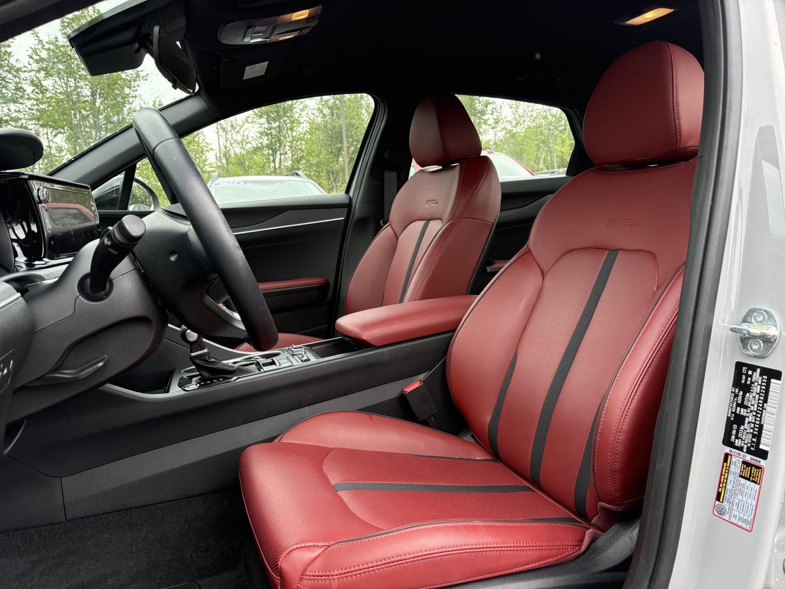 2024 Kia K5 GT-Line
