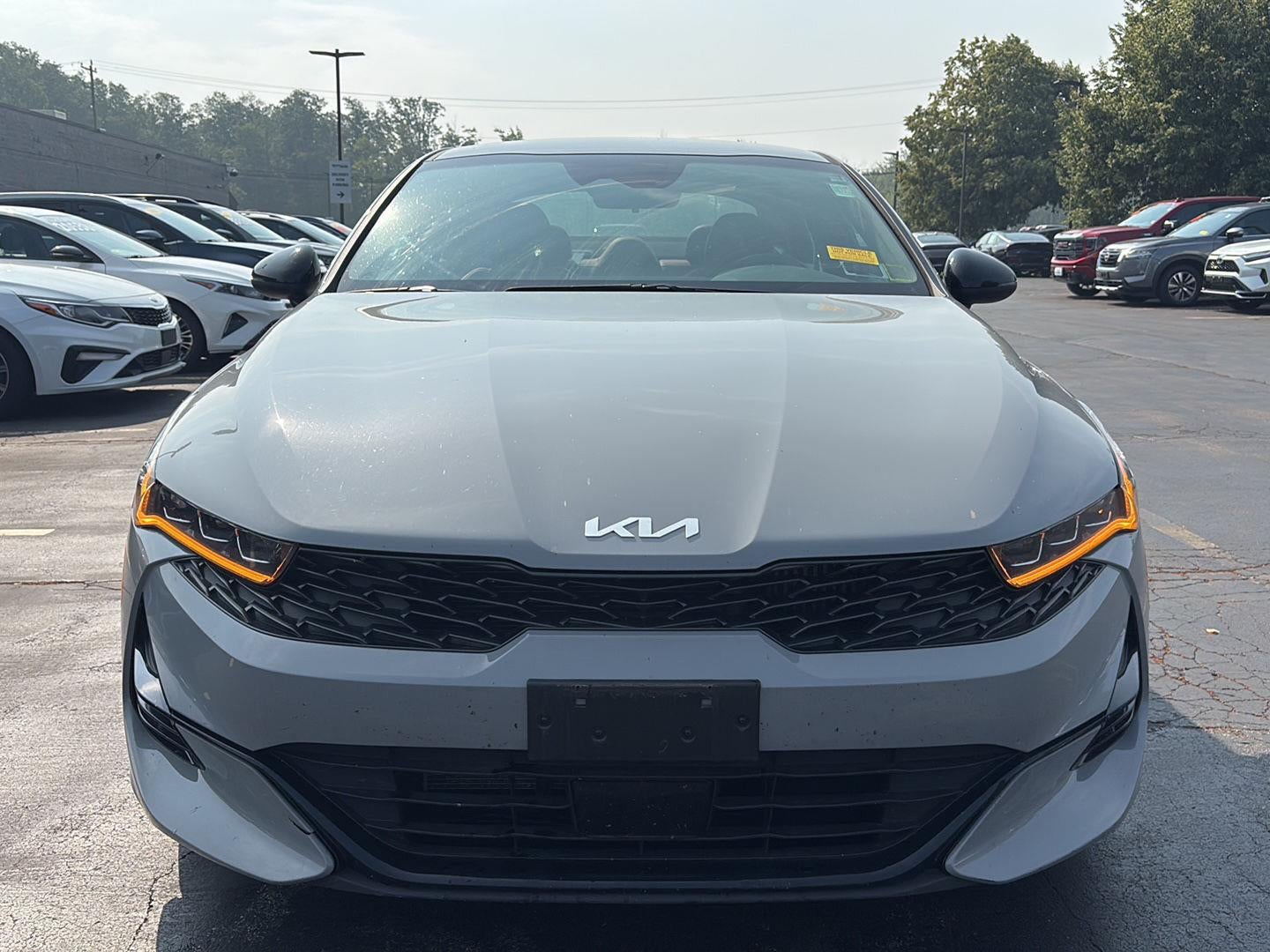 2023 Kia K5 GT-Line