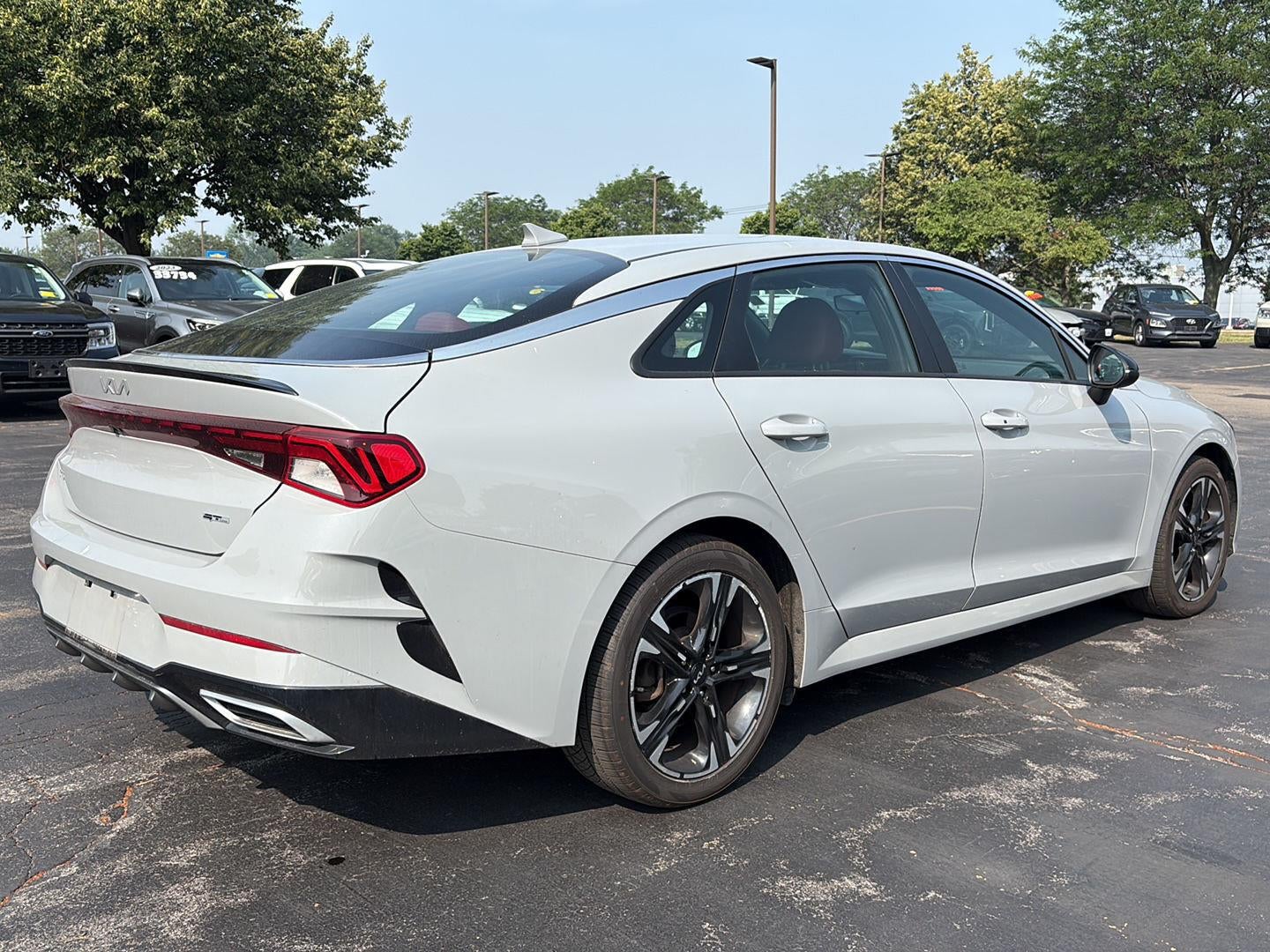 2023 Kia K5 GT-Line