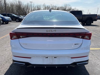 2024 Kia K5 GT-Line AWD Certified