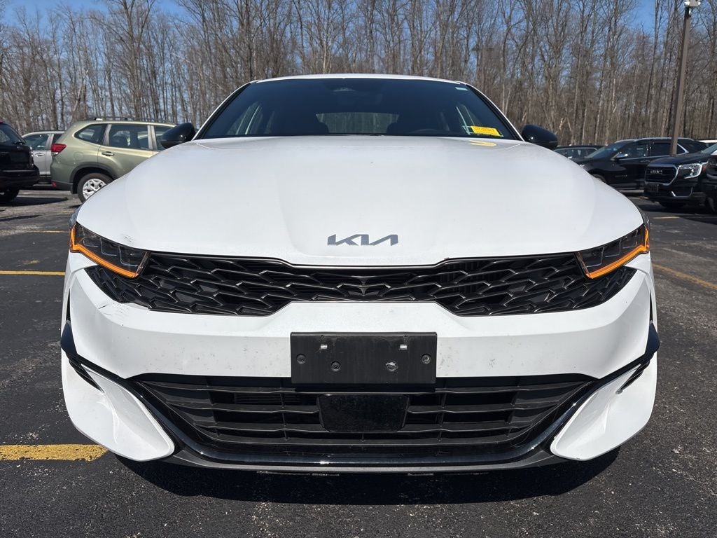 2024 Kia K5 GT-Line AWD Certified