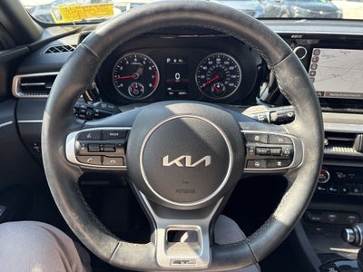 2024 Kia K5 GT-Line AWD Certified