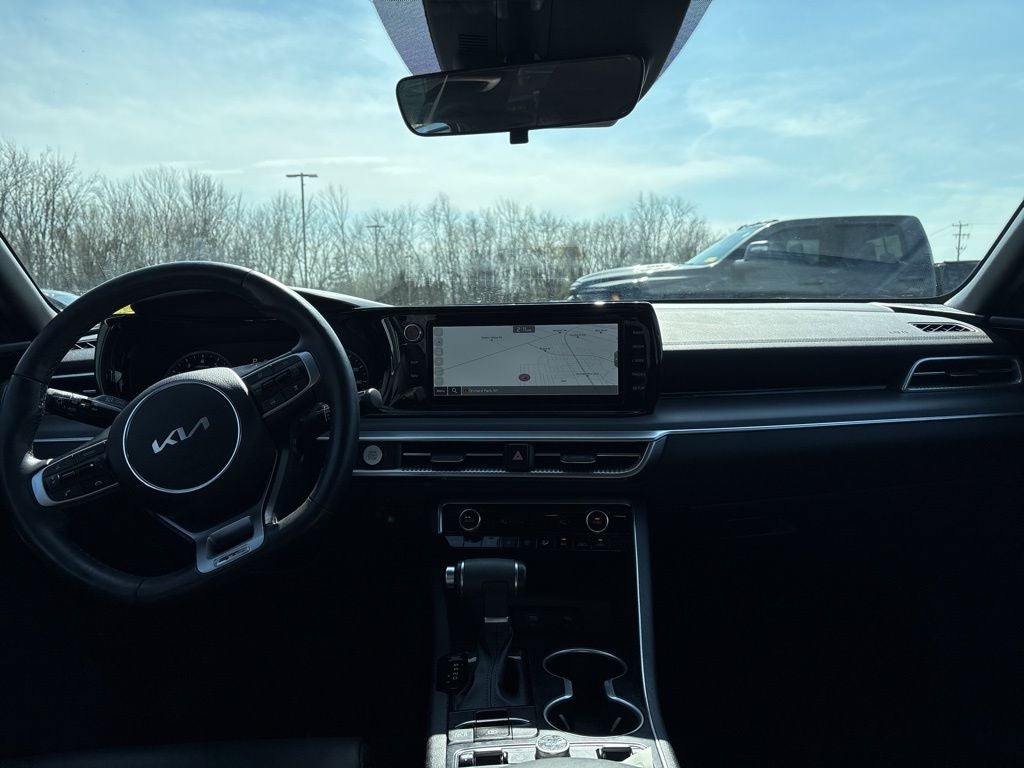 2024 Kia K5 GT-Line AWD Certified