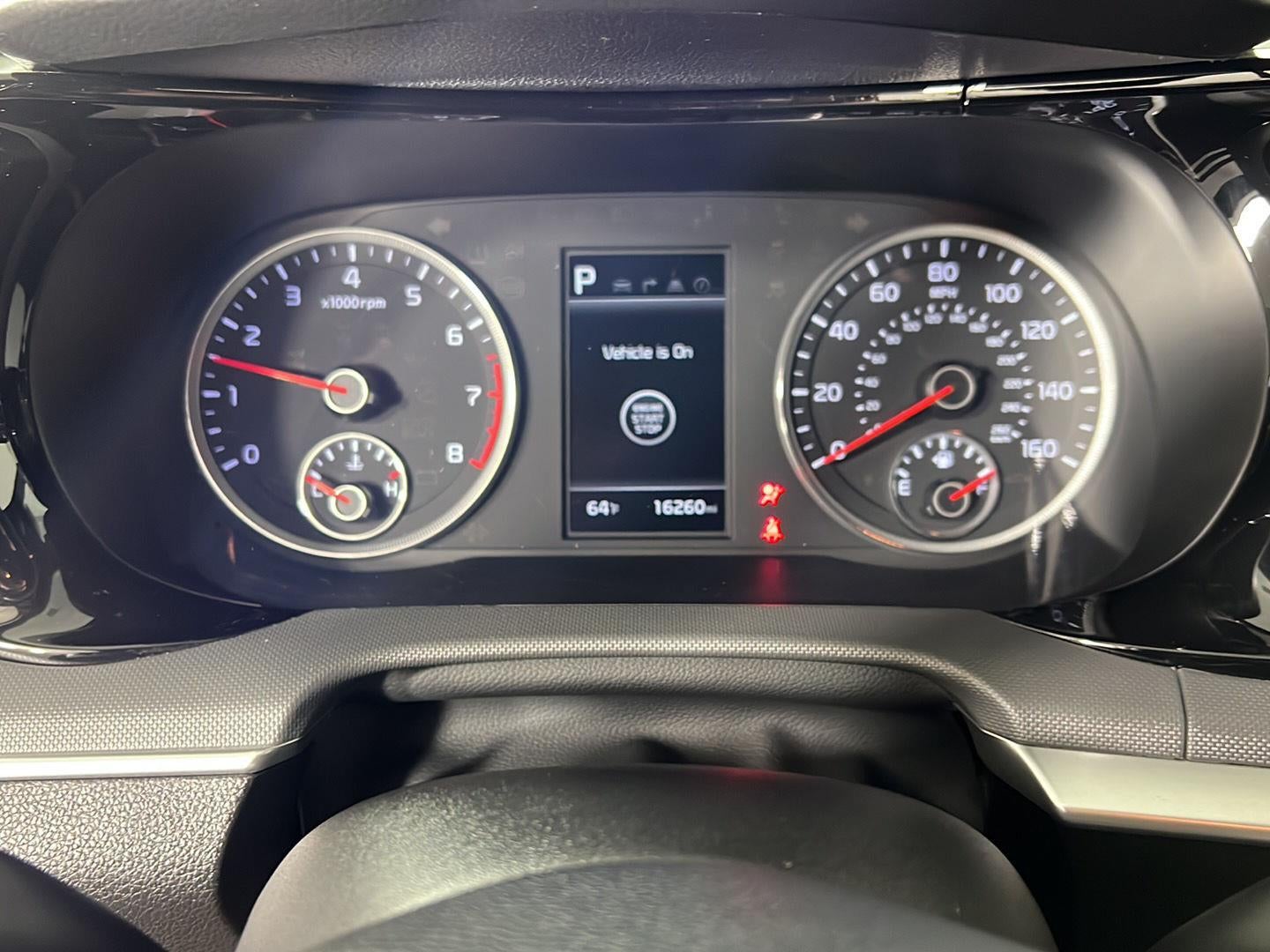 2024 Kia K5 GT-Line
