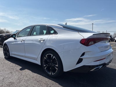 2024 Kia K5 GT-Line AWD Certified