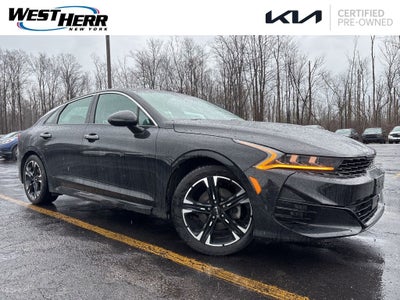 2023 Kia K5 GT-Line AWD Certified