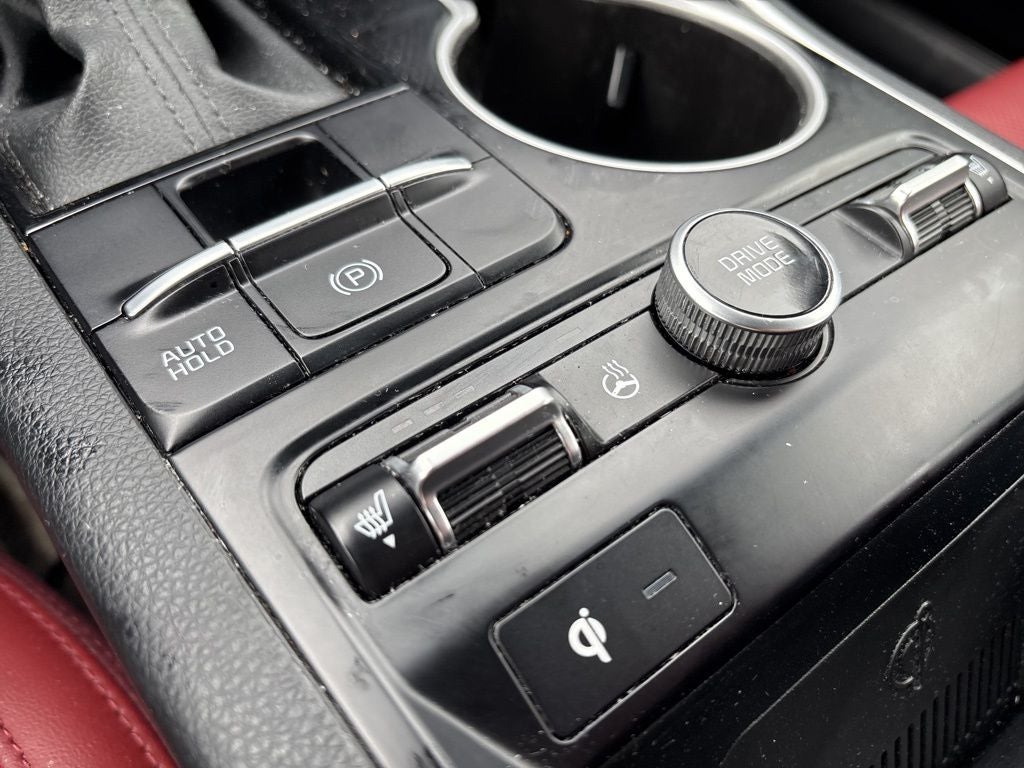 2023 Kia K5 GT-Line AWD Certified