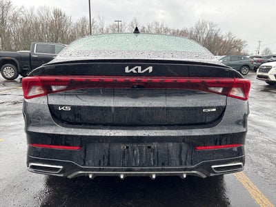 2023 Kia K5 GT-Line AWD Certified
