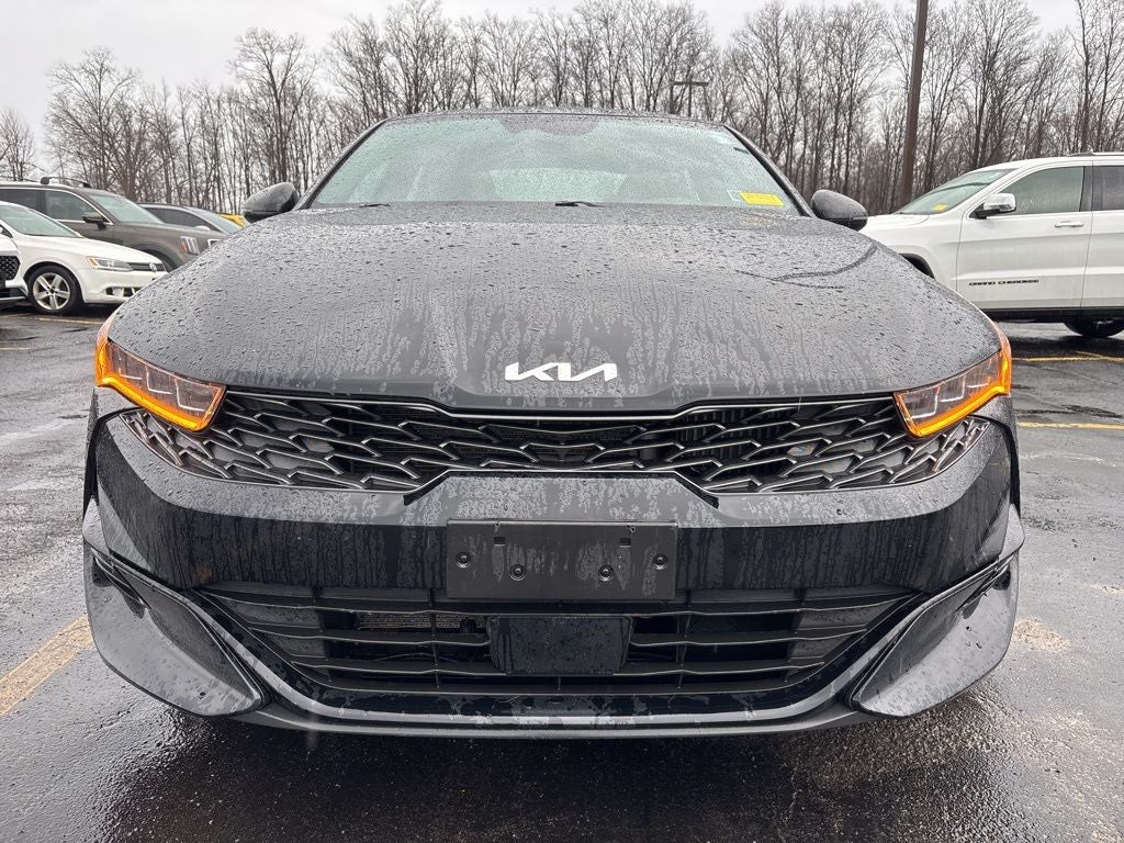2023 Kia K5 GT-Line AWD Certified