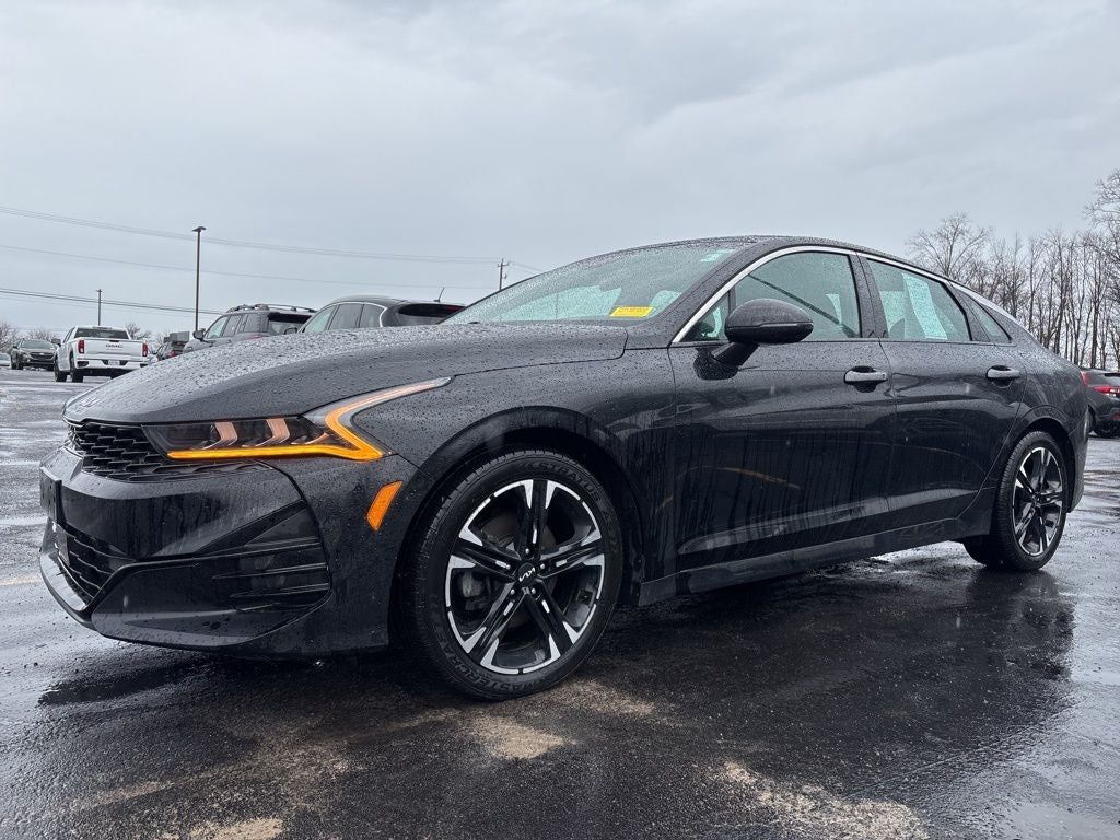 2023 Kia K5 GT-Line AWD Certified