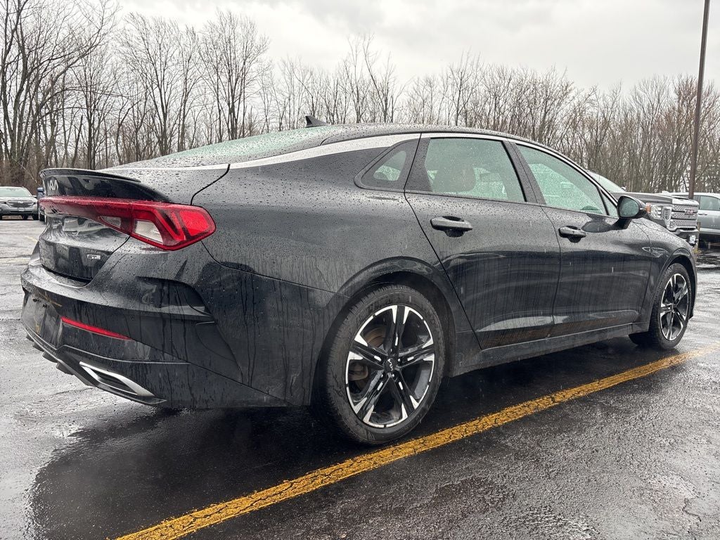 2023 Kia K5 GT-Line AWD Certified