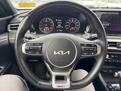 2023 Kia K5 GT-Line AWD Certified