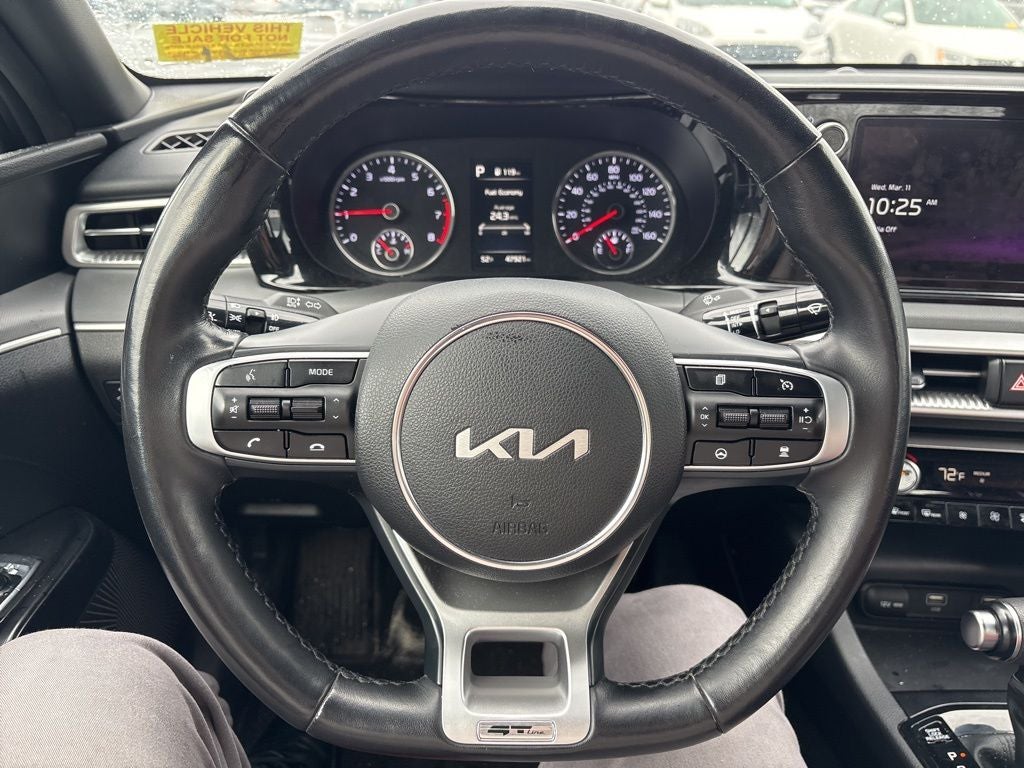 2023 Kia K5 GT-Line AWD Certified