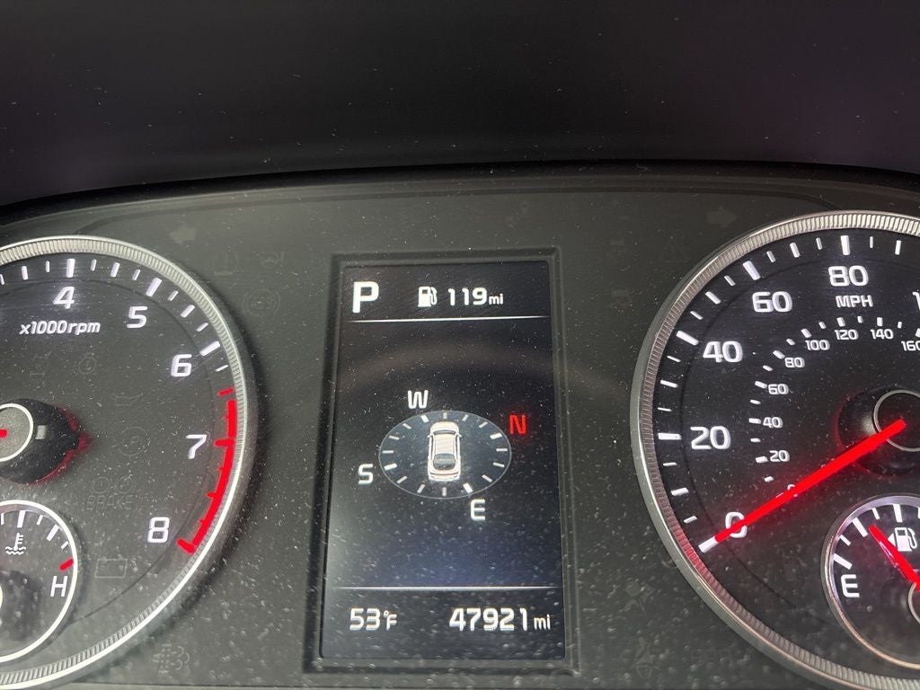 2023 Kia K5 GT-Line AWD Certified