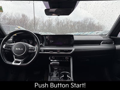 2023 Kia K5 GT-Line AWD Certified