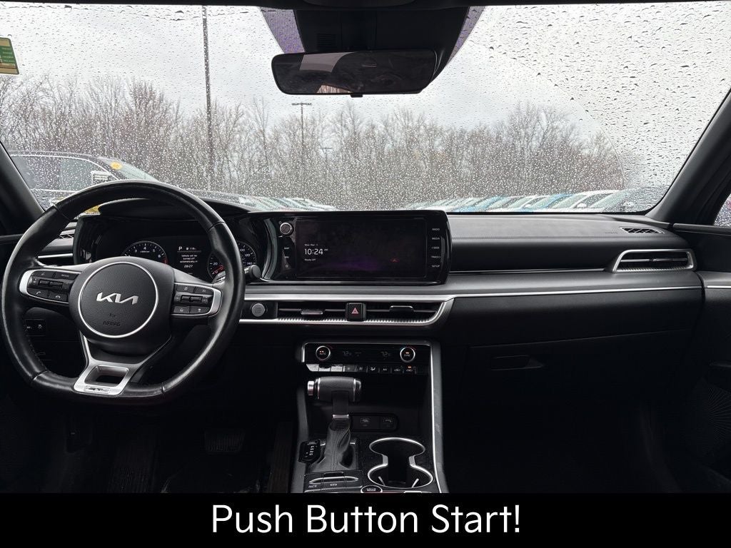 2023 Kia K5 GT-Line AWD Certified