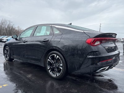 2023 Kia K5 GT-Line AWD Certified
