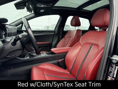 2023 Kia K5 GT-Line AWD Certified