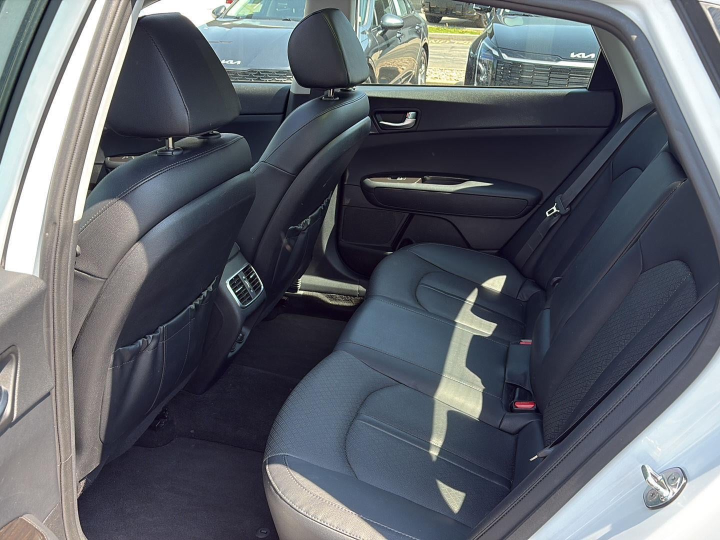 2019 Kia Optima EX