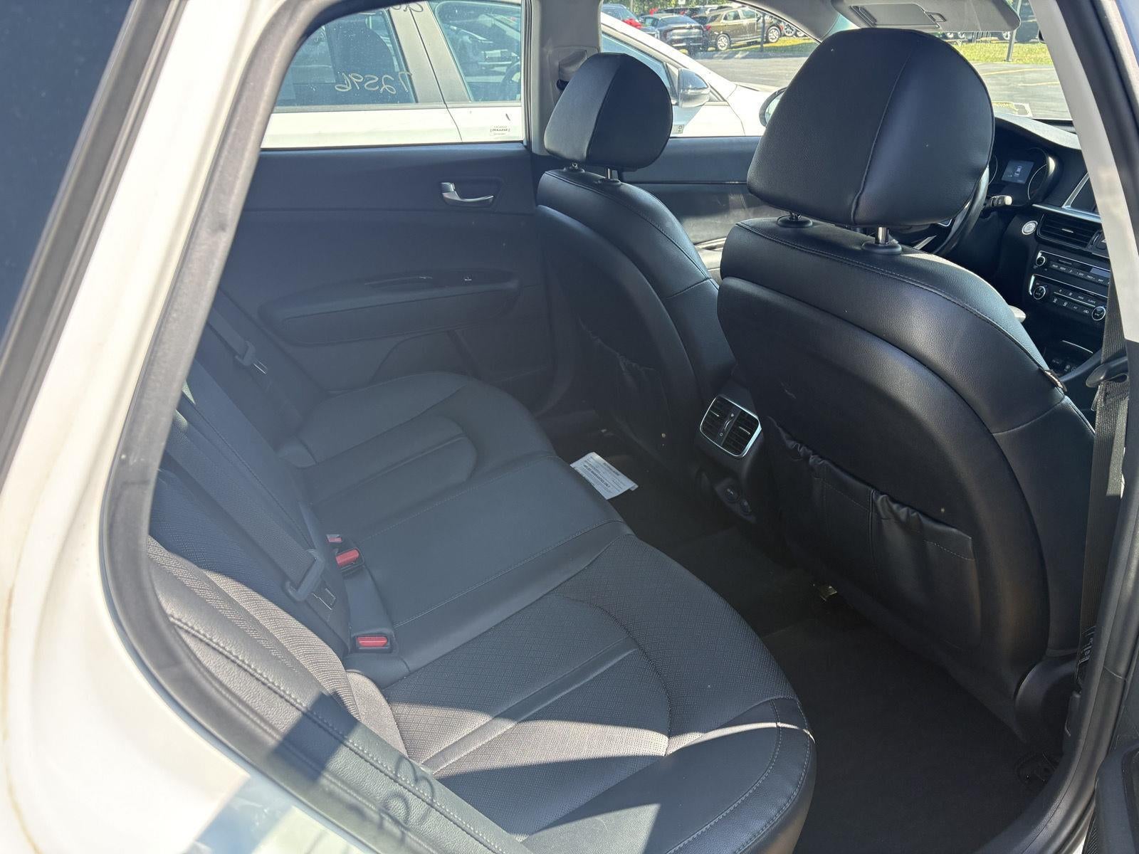 2019 Kia Optima EX