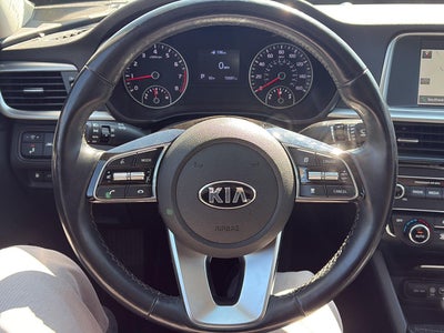 2019 Kia Optima EX
