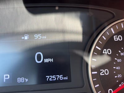 2019 Kia Optima EX