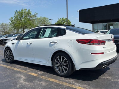 2019 Kia Optima EX