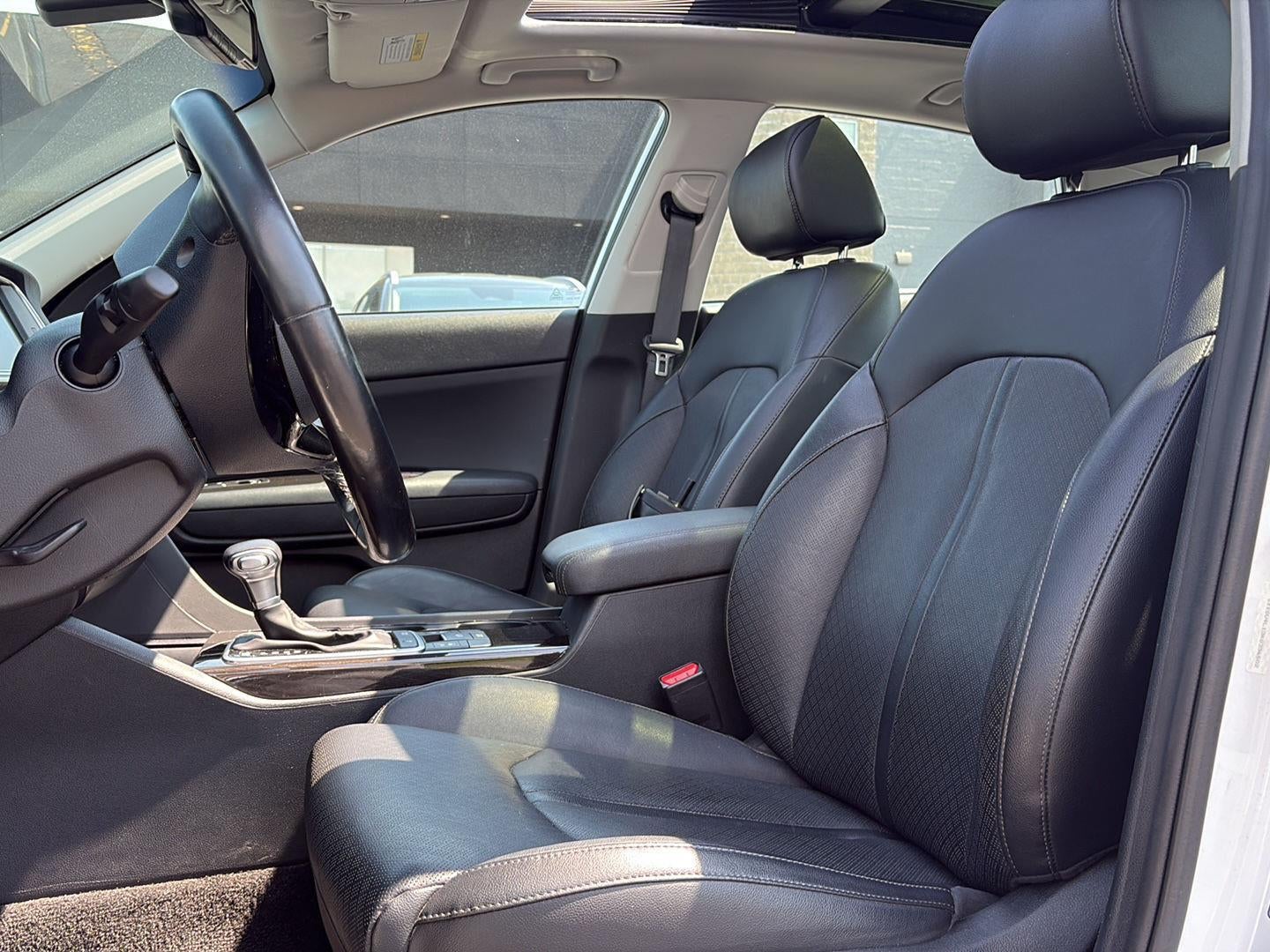 2019 Kia Optima EX