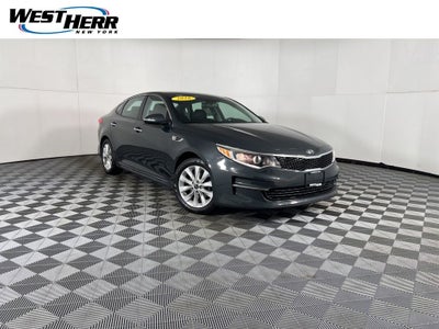 2016 Kia Optima EX