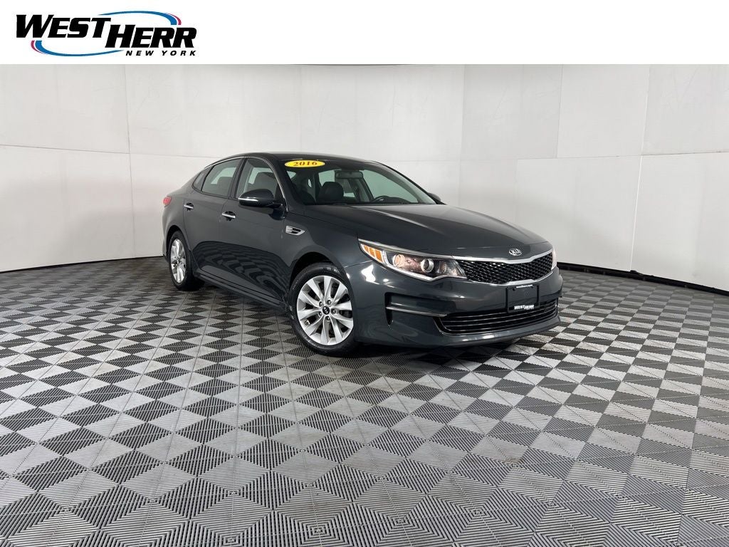 2016 Kia Optima EX