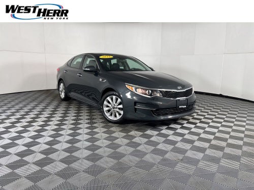 2016 Kia Optima EX