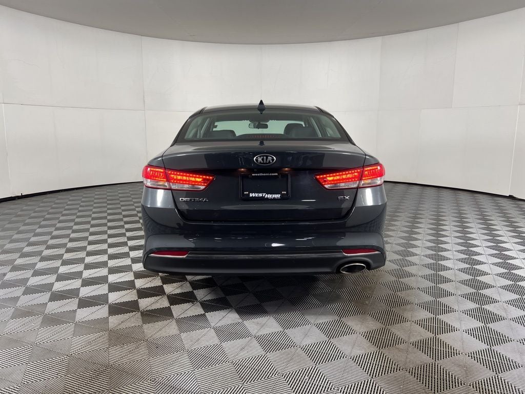 2016 Kia Optima EX