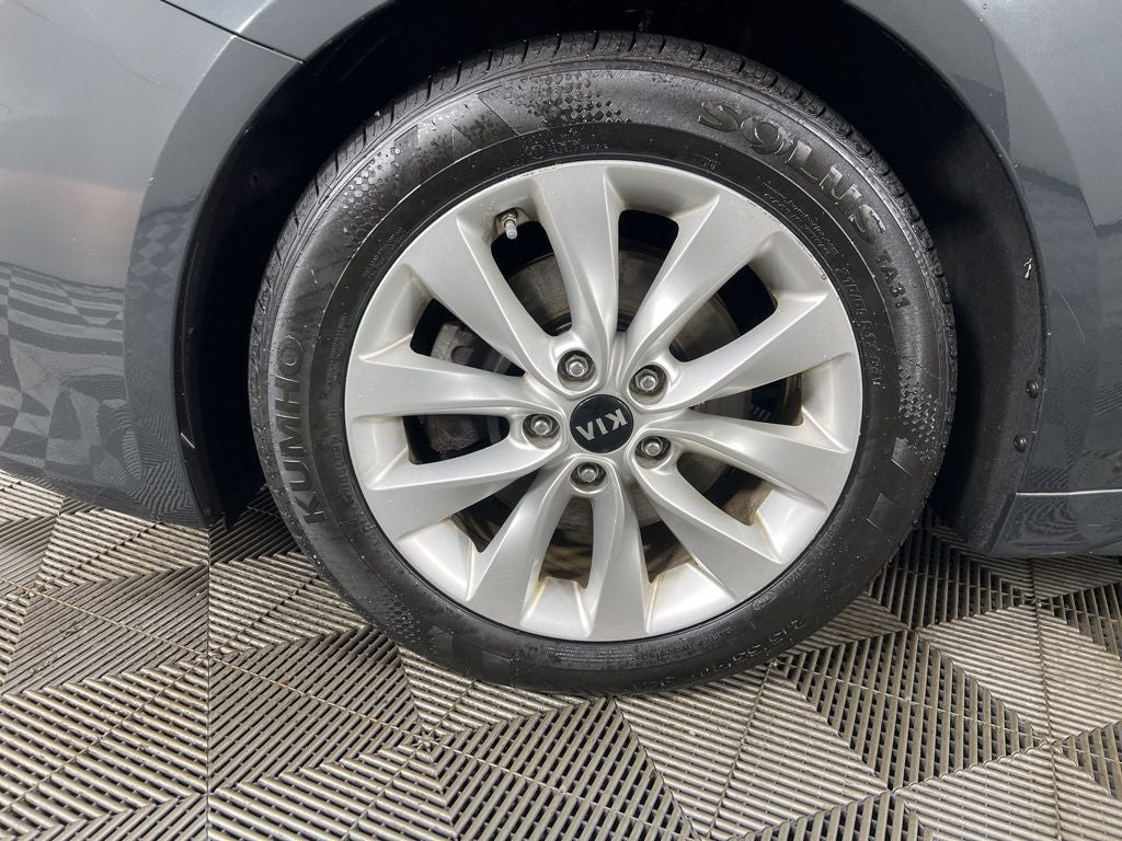 2016 Kia Optima EX
