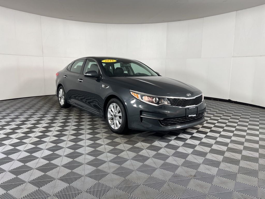 2016 Kia Optima EX