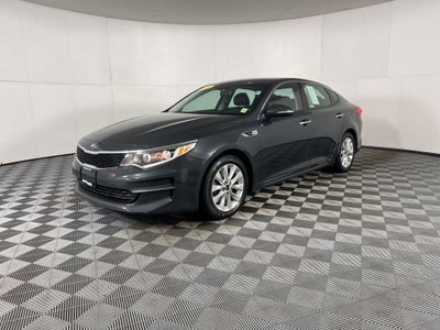 2016 Kia Optima EX