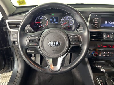 2016 Kia Optima EX