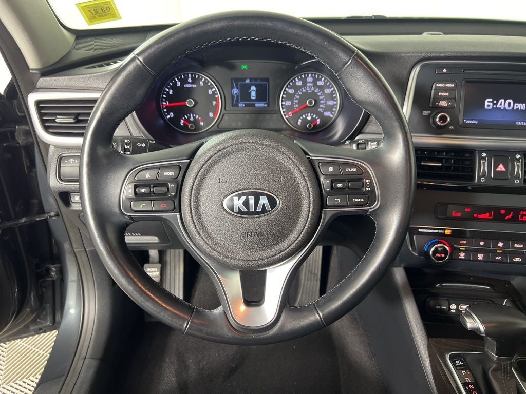 2016 Kia Optima EX
