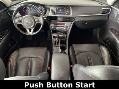 2016 Kia Optima EX